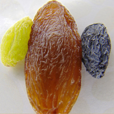 新疆葡萄干优质红香妃葡萄干超大吐鲁番3-4厘米红提子干