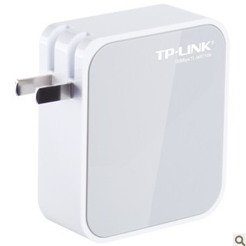 TP-LINK TL-WR710N 便携式AP 迷你 无线路由器 无限wifi中继放大