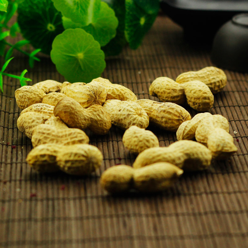 年货零食品奶香花生 厂家特价