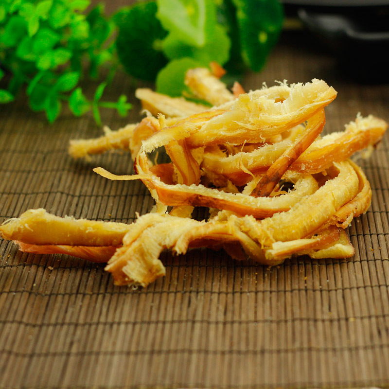 零食品鱿鱼条鱿鱼丝 散装小包装 厂家特价