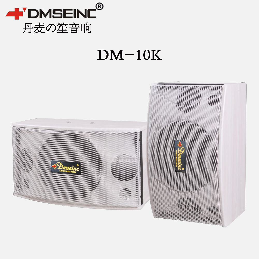 DMSEINC DM-10K 民用家庭影院 KTV客厅卡拉OK音响 厂家音箱