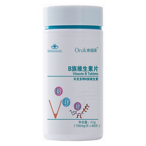奥瑞康B族维生素片
