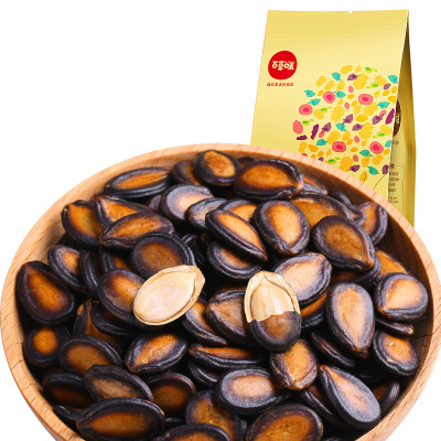 百草味 话梅味西瓜子200g休闲零食特产炒货西瓜子 颗粒饱满