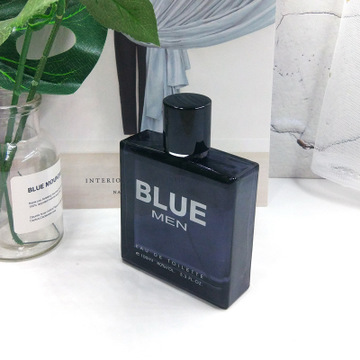 男士香水蔚蓝海洋香调持久淡香男人味100ml