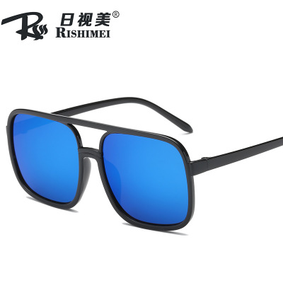 新款太阳镜大框时尚潮流眼镜个性热销太阳眼镜潮人墨镜
