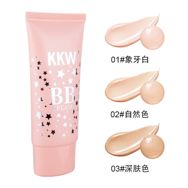 KKW粉底液遮瑕彩妆粉底 欧美热销款化妆品护肤品