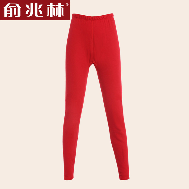 超暖加绒加厚打底保暖裤 妈妈裤秋裤